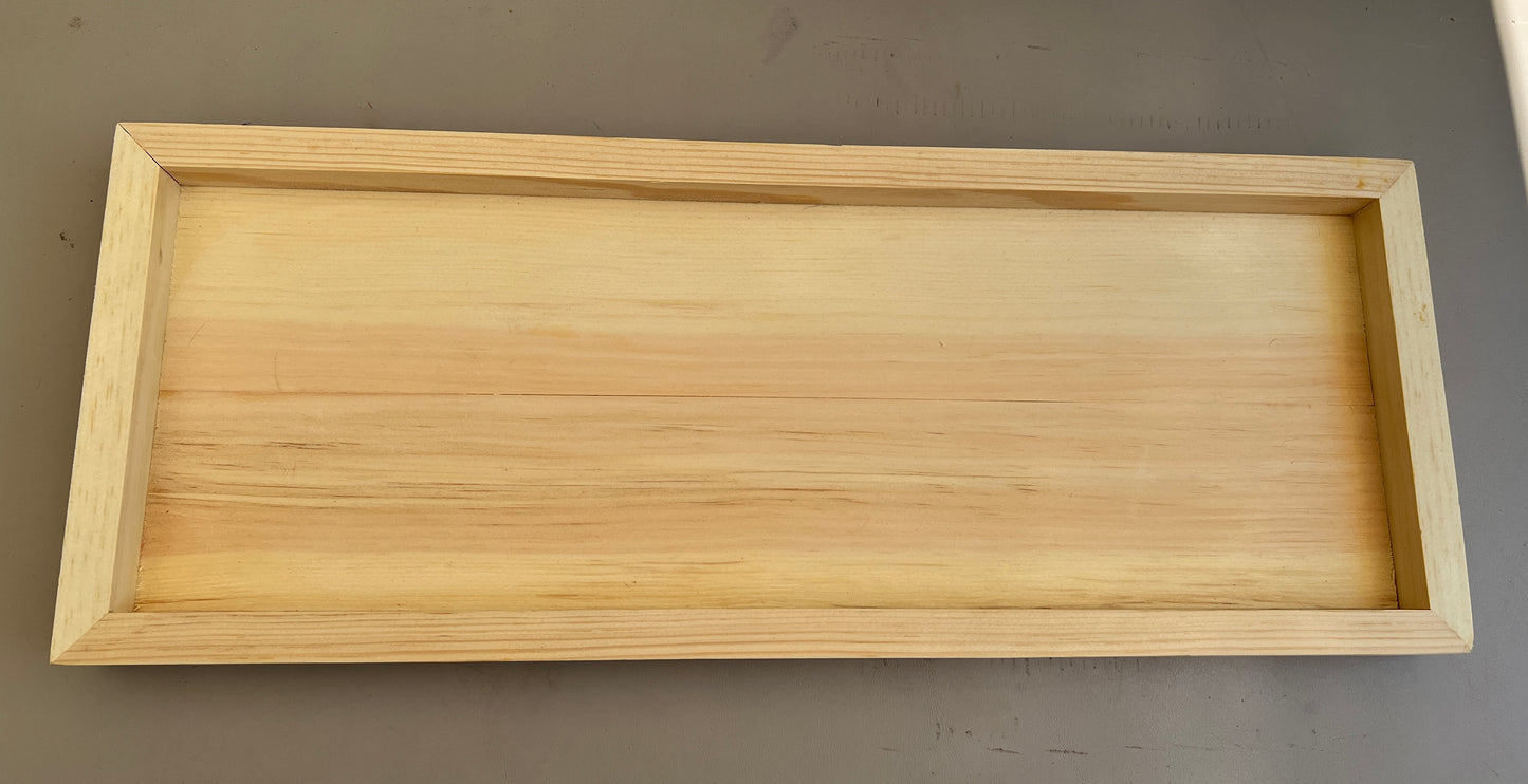 Framed Sign (FS301)