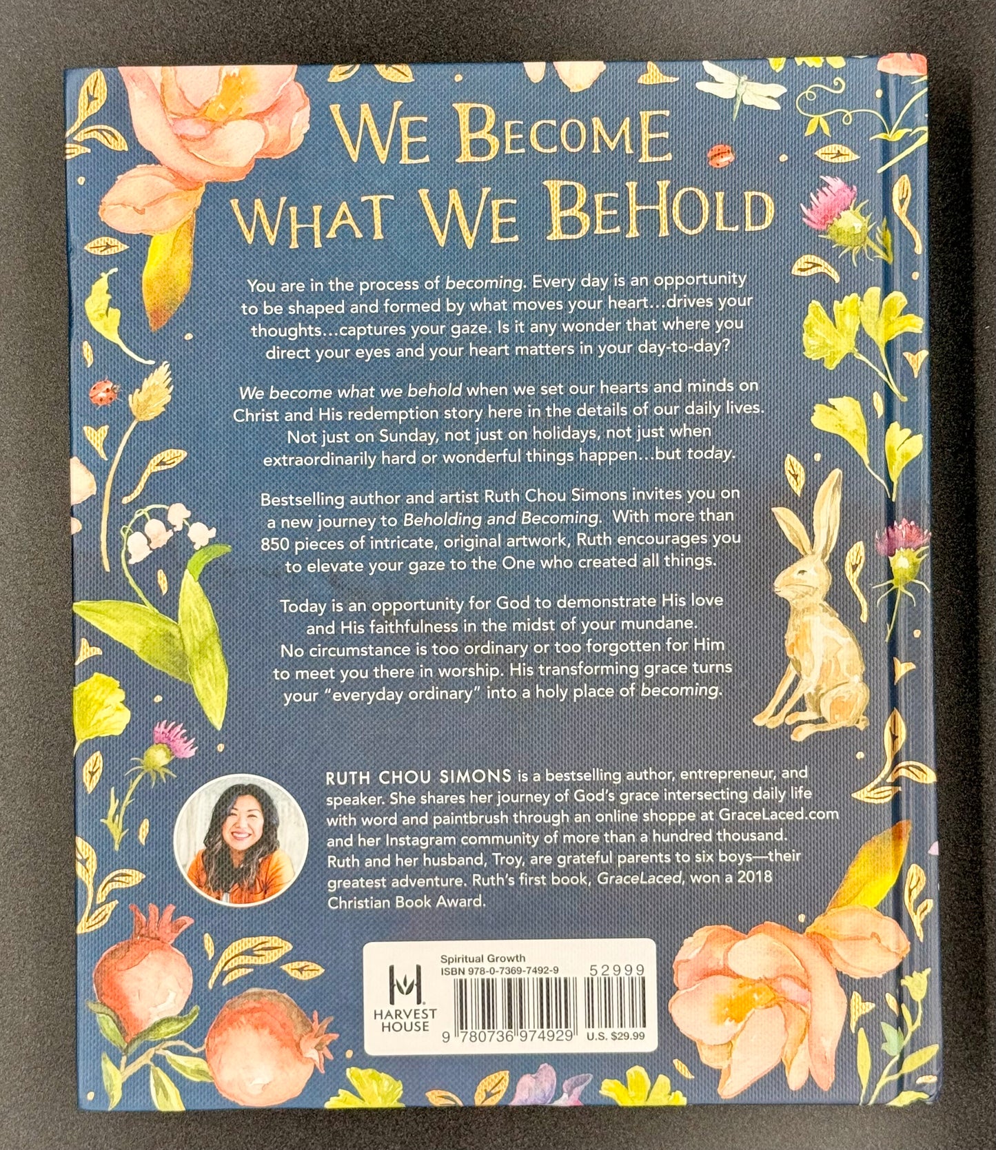 Beholding and Becoming - The Art of Everyday Worship