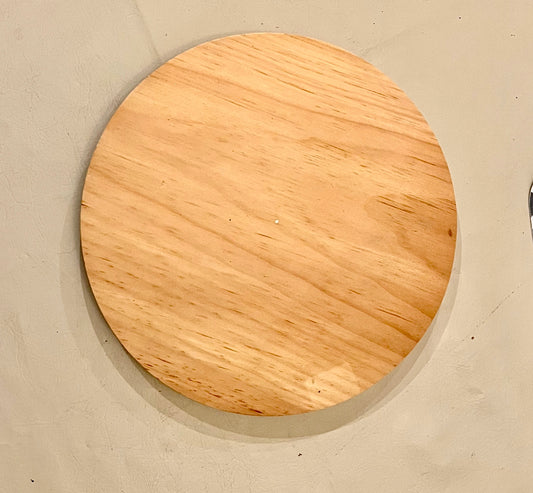 Pine Wood Round