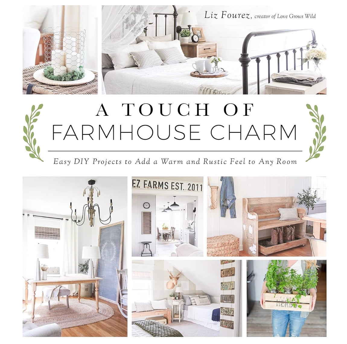 A Touch of Farmhouse Charm