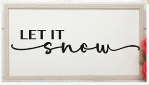 Muddaritaville Stencils: Small Christmas Sign Script Sayings