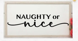 Muddaritaville Stencils: Small Christmas Sign Script Sayings