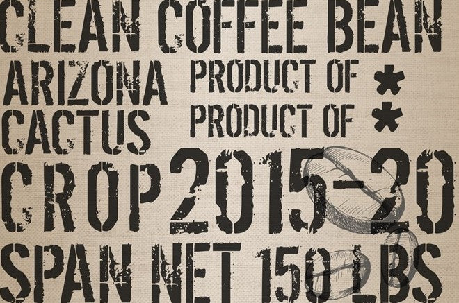 Coffee Sack