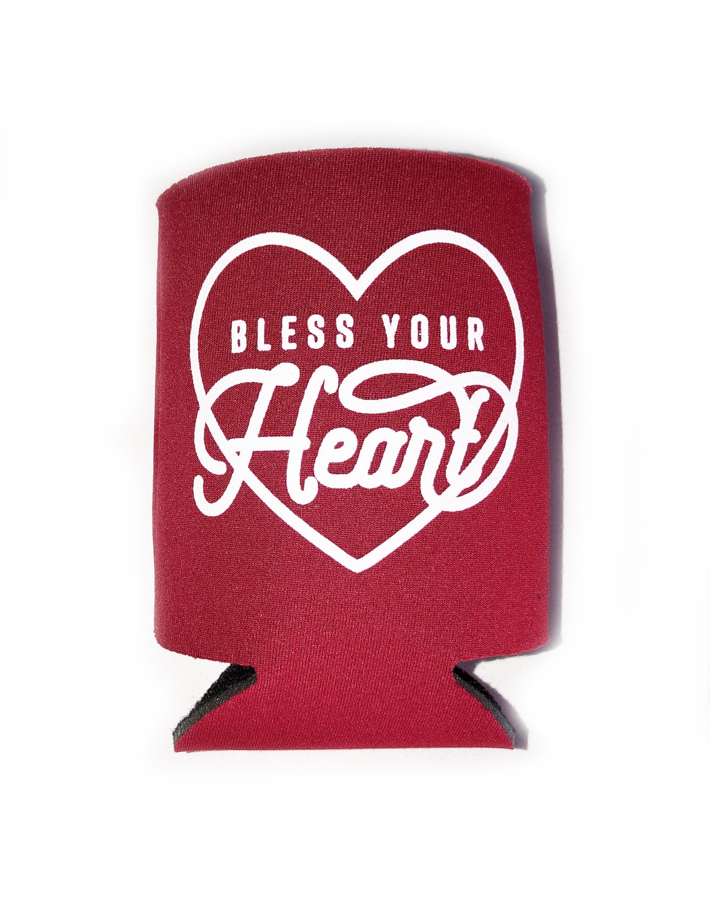 IAST Bless Your Heart Koozie