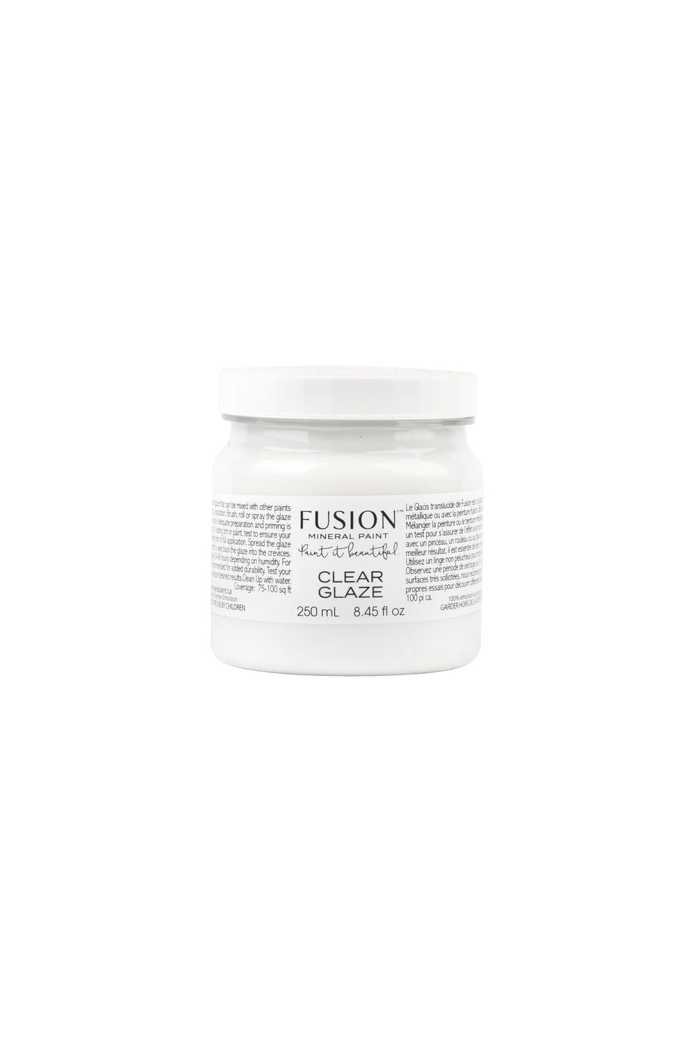 FMP Glaze -2 Options