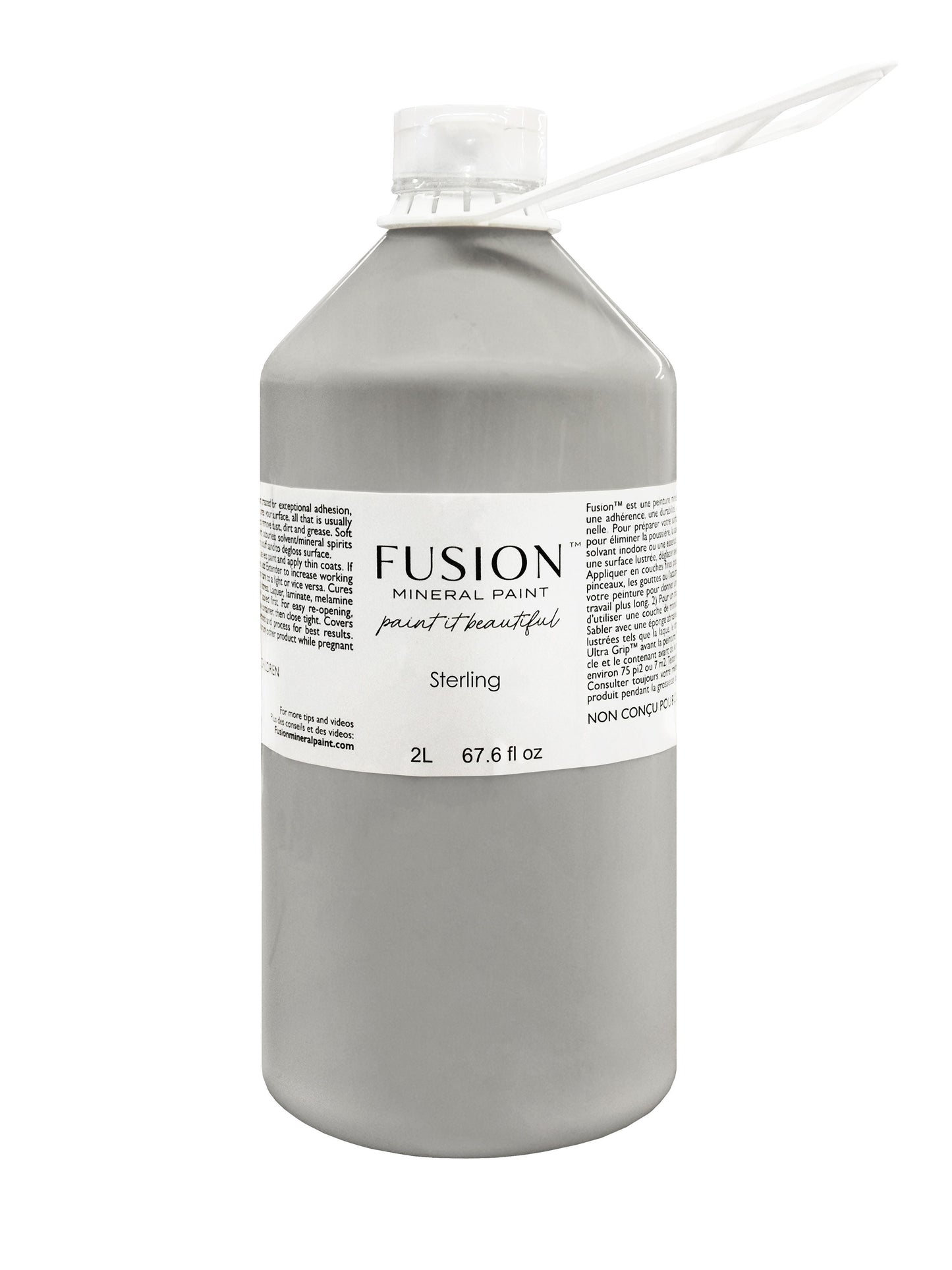 FMP 2 Liter Paint  Jugs (4 pints)