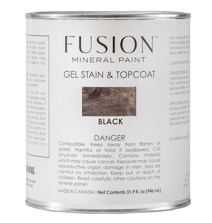 FMP Gel Stain & Topcoat