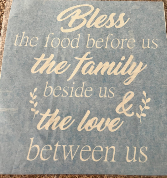 One-Time Use Stencils - 16 Options - Large (approx. 12" x 12") *Closeout Price*