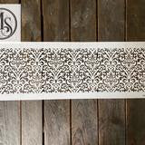 Muddaritaville Detailed Damask - 3 variations