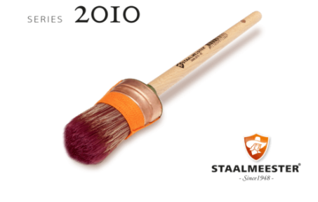 FMP Staalmeester Oval Brush - 2 sizes
