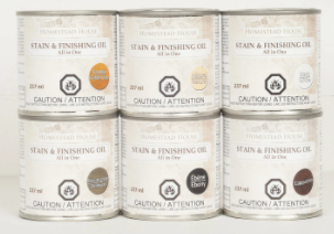 FMP Stain & Finishing Oil