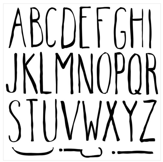 Iron Orchid Designs Farmhand Stamp *Retiring Product