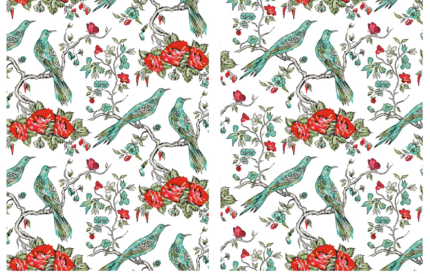 Iron Orchid Designs Paradise Paint Inlay 12" x 16" pad