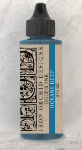 Iron Orchid Design Permanent Inks - Multiple Colors
