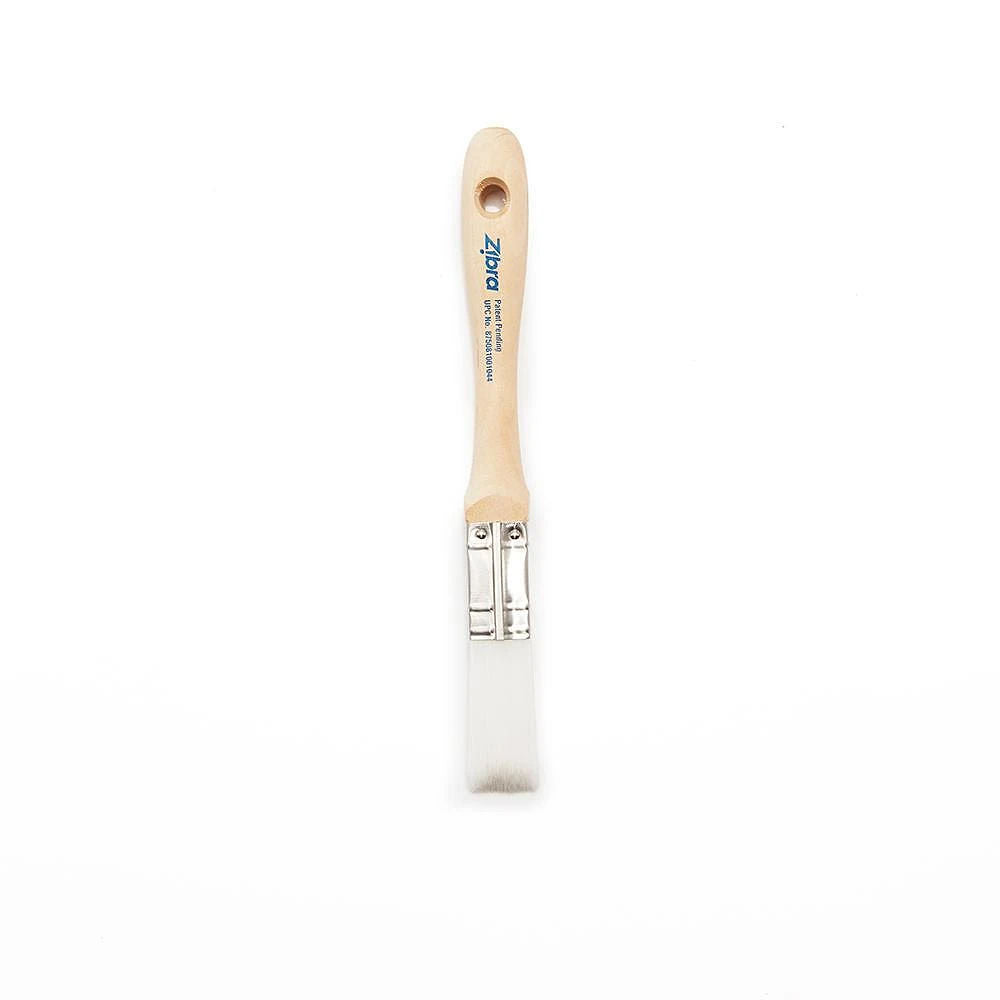 Zibra Square 1" Angled Brush