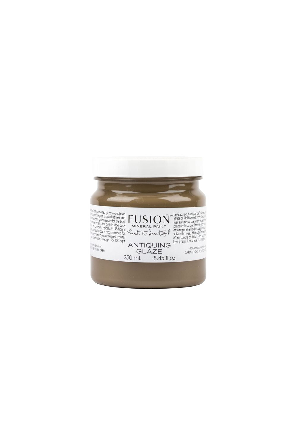 FMP Glaze -2 Options