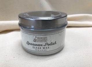Other Beeswax Polish - Clear