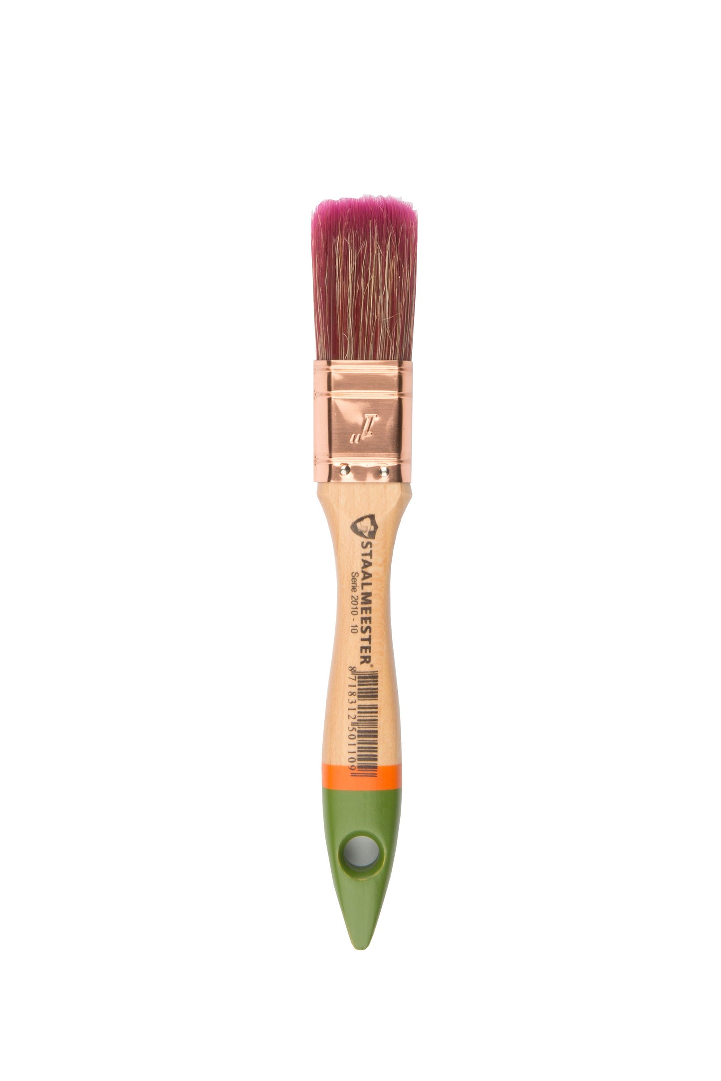 FMP Staalmeester Brushes - The Classic Series