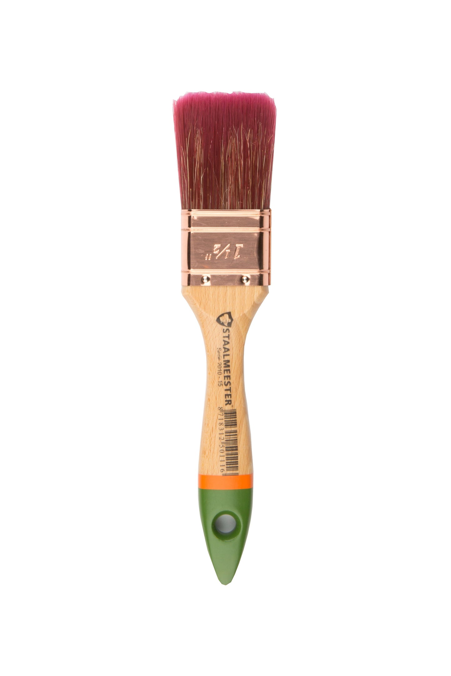 FMP Staalmeester Brushes - The Classic Series