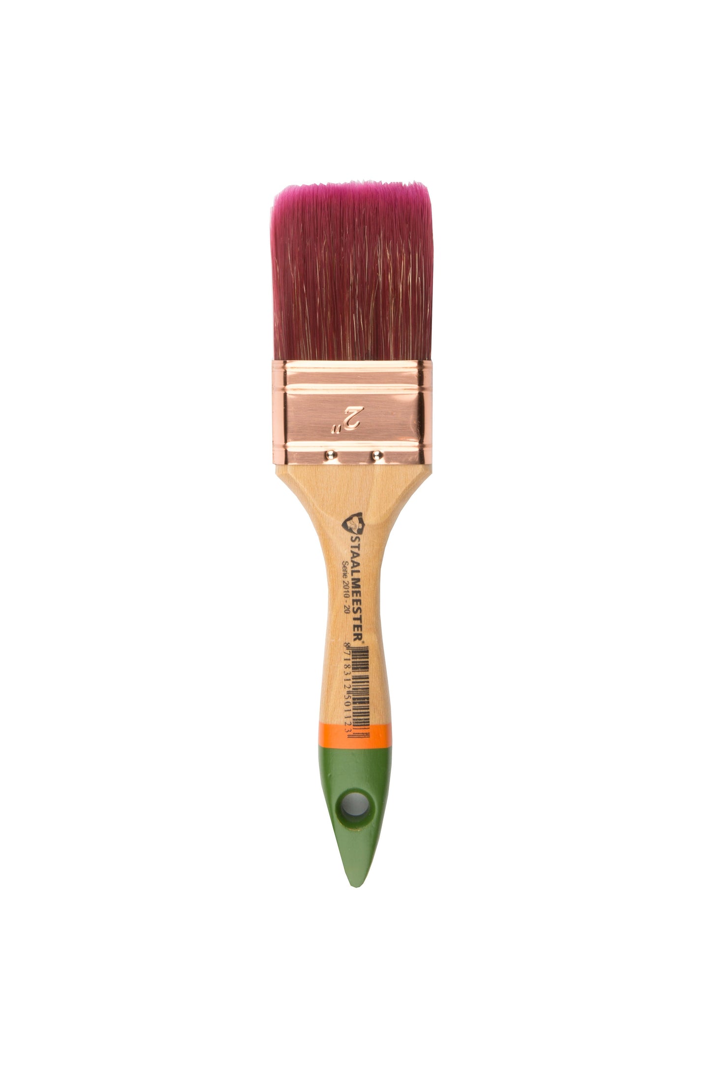 FMP Staalmeester Brushes - The Classic Series