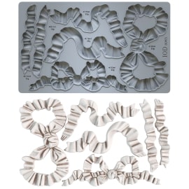 Iron Orchid Designs Bows Mould *New