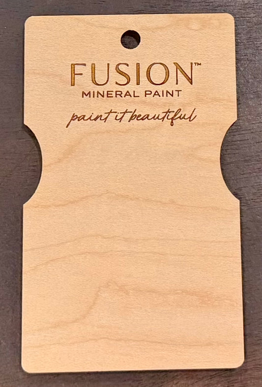 Engraved Fusion Paint display sticks *Clearance*