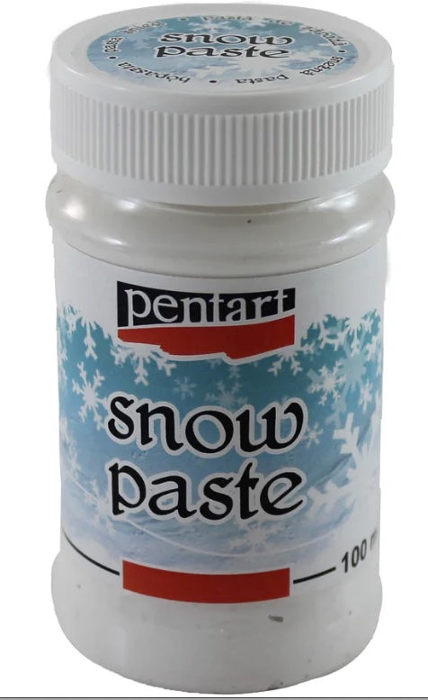 Pentart Snow Paste