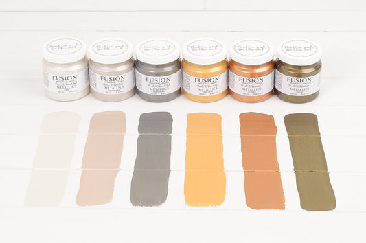 FMP Metallics - 250 ml