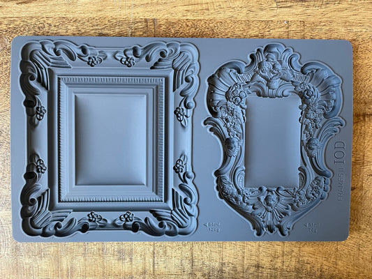 Iron Orchid Designs Frames 2 Mould