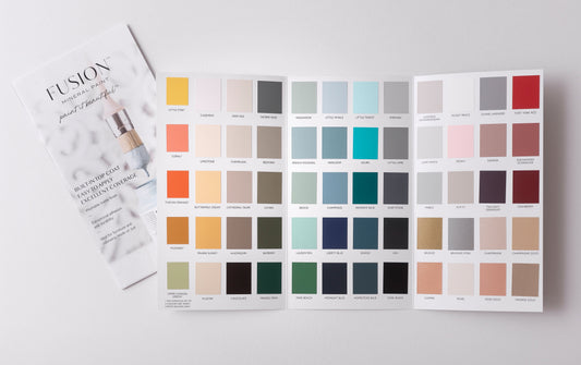 Fusion Mineral Paints (500 ml)