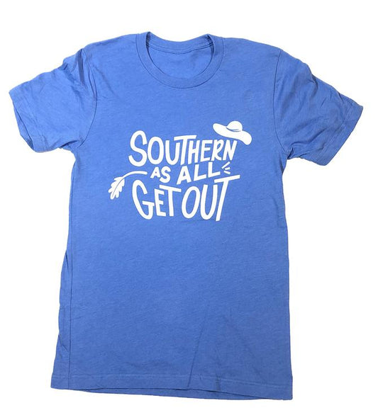 IAST Southern As All Get Out T-Shirt