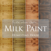Fusion HSH MILK PAINT STAIN