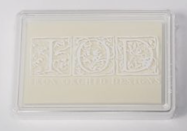 Iron Orchid Designs Ink Pad