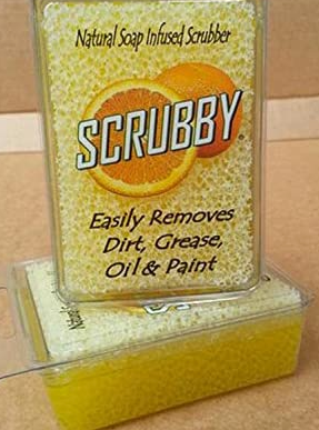 Scrubby Soap