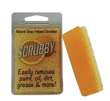 Scrubby Soap
