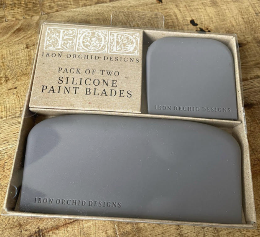 Iron Orchid Designs Silicone Blades IP3