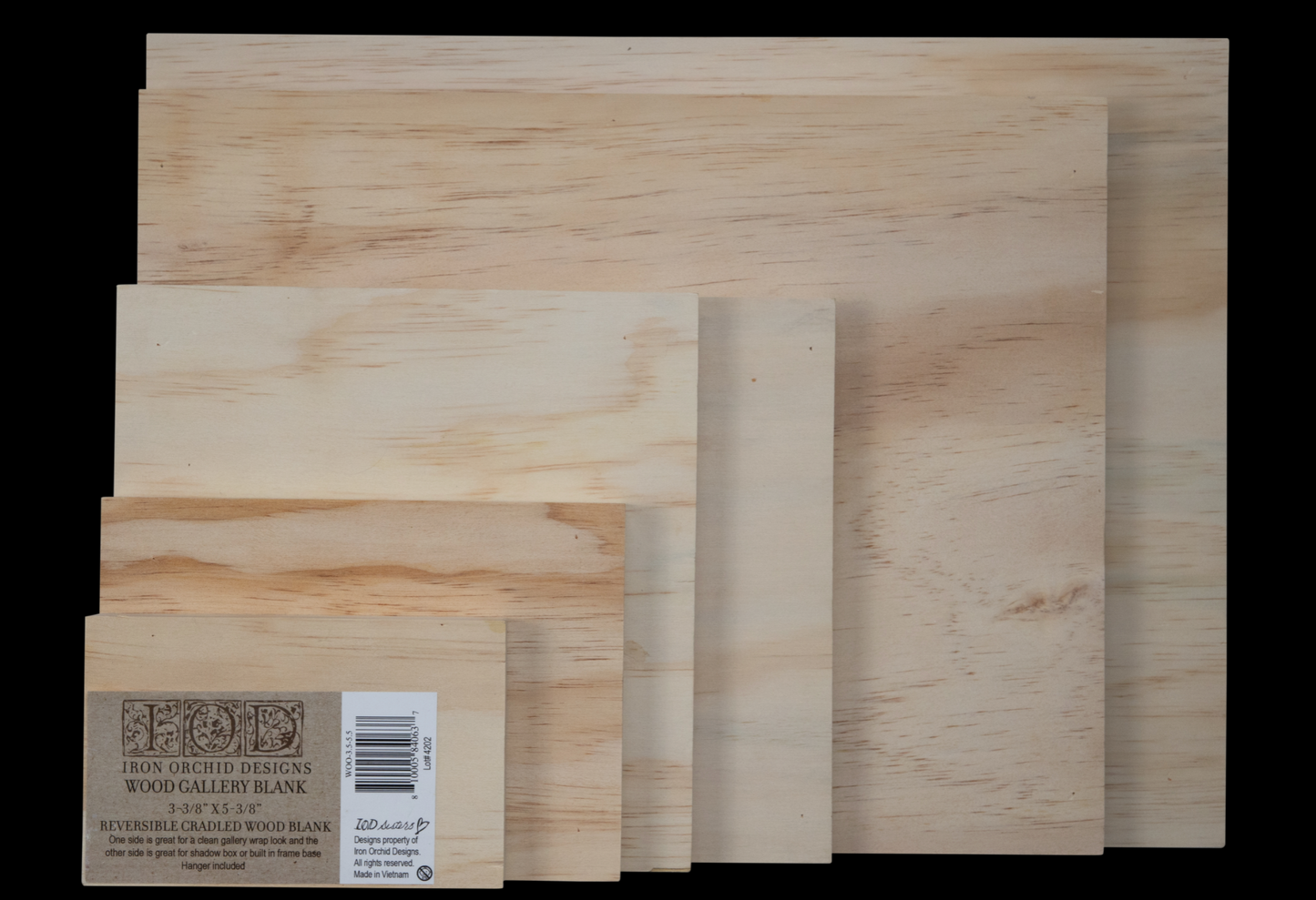 Iron Orchid Designs Art Panel