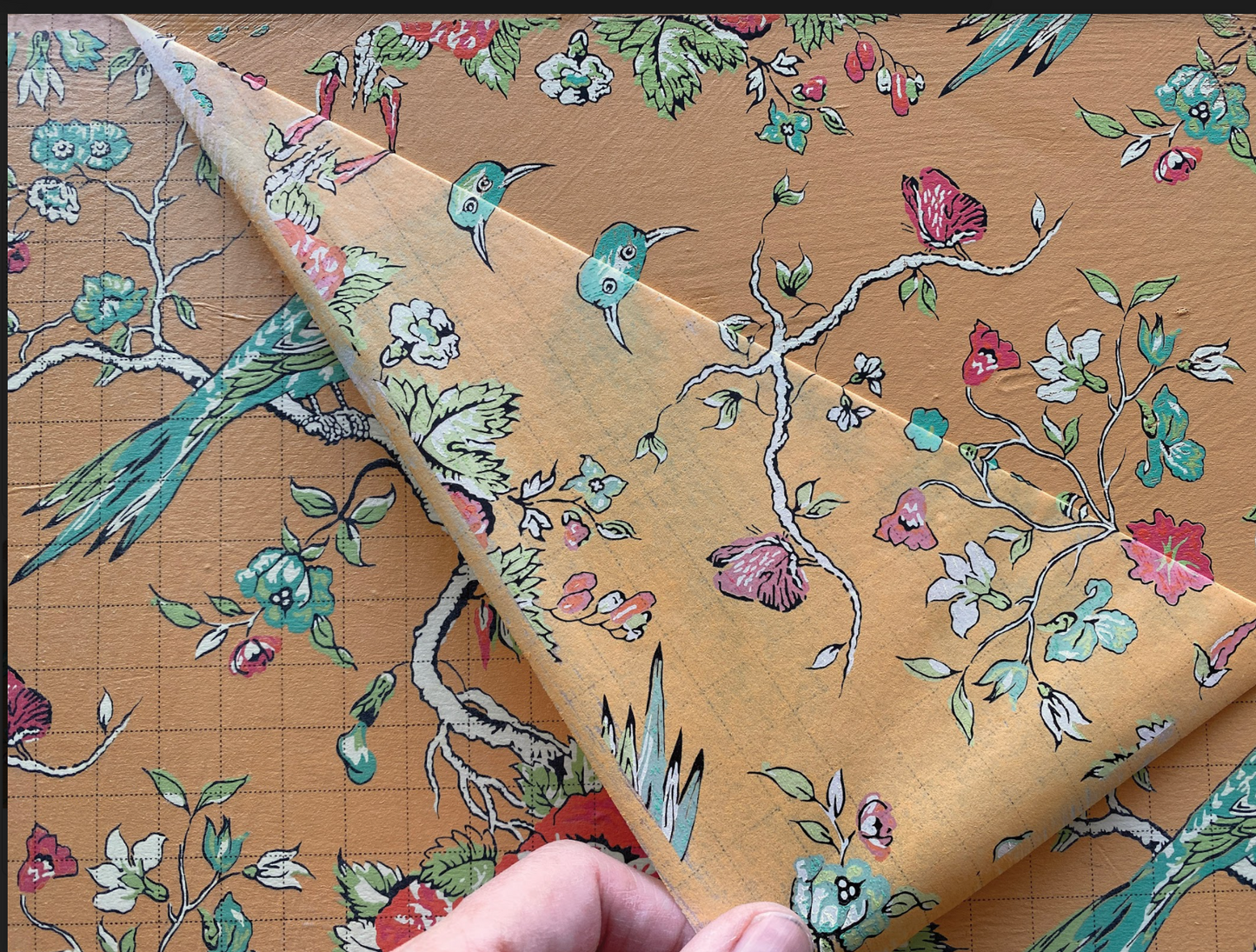Iron Orchid Designs Paradise Paint Inlay 12" x 16" pad *Limited Edition