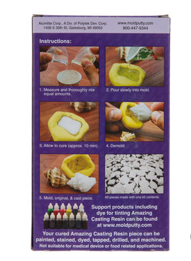 Amazing Casting Resin