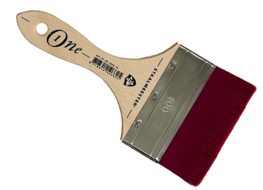 FMP Staalmeester Brushes - The One Series