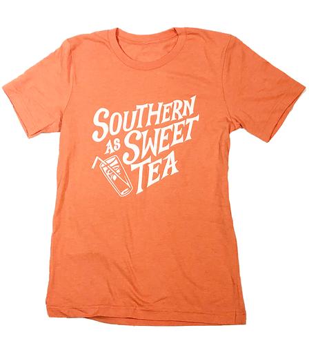 IAST Southern as Sweet Tea