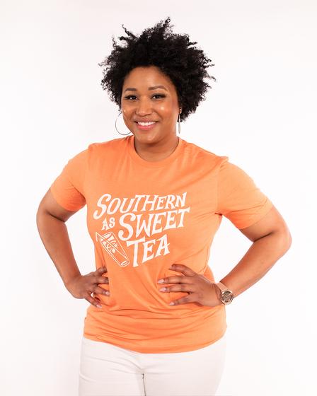 IAST Southern as Sweet Tea