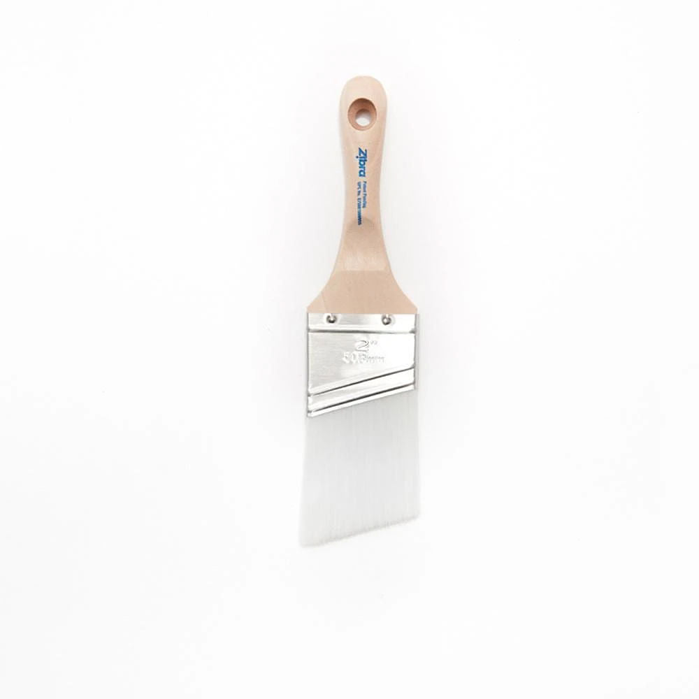 Zibra 2" Angled Brush