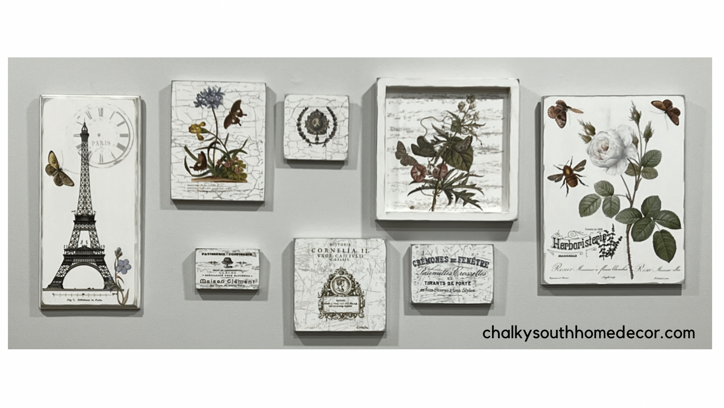 Iron Orchid Designs Art Panel